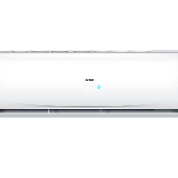 Seinale paigaldatav õhksoojuspump BRISA