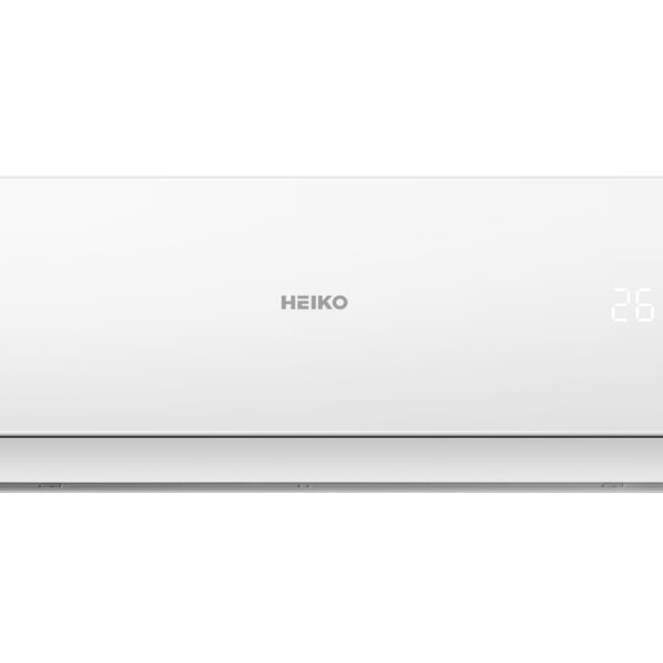 Seinale paigaldatav õhksoojuspump QIRA 3,5 kW