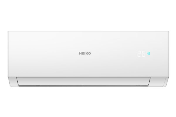 Seinale paigaldatav õhksoojuspump QIRA 2,6 kW